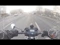 e-bike moscow riding #41 (Work commute) 