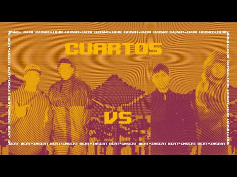 ZUGOR x ITO vs SHYA x TANK : 4tos - 2° EDICION / MODALIDAD KATANA #INSERTBEAT