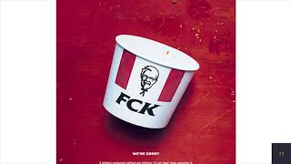KFC Chicken Crisis: A Finger Lickin' FCK Campaign
