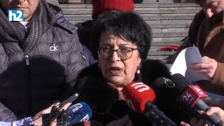 Ոտքի՛ կանգնեք, մի՛ լռեք՝ արժանապատվության հարց է: Լրաբեր - 20.12.2024