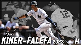 Isiah Kiner-Falefa 2023 Highlights