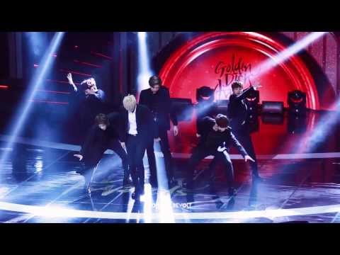140116 GDA - EXO M: MIROTIC (FULL SHOT)