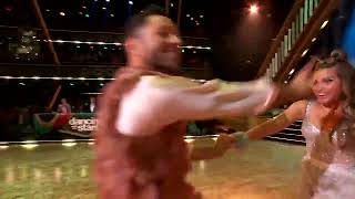 Danielle Fishel’s Disney Night Quickstep | Dancing with the Stars