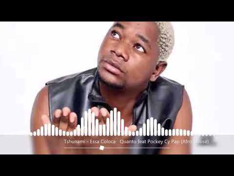 Tshunami - Essa Coloca é Quanto feat Pockey Cy Papá(Audio Official)