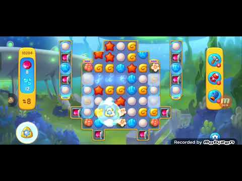 Fishdom Level -10204