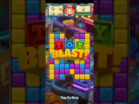 Toy Blast level 8527