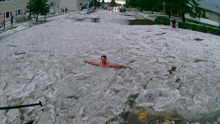 2015 IS STRANGE Part 12 // AUGUST