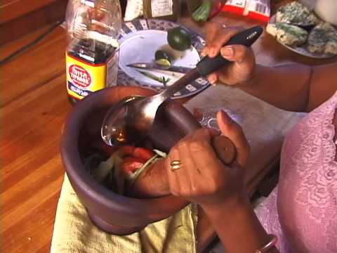 Vida Orgânica com o Chef convidado Doi Arrison