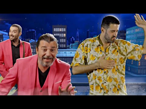 TRANQUILO - ALAMEDADOSOULNA + LA PEGATINA