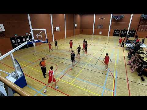 M16-2 APOLLO - M16-1 ALMERE Pioneers