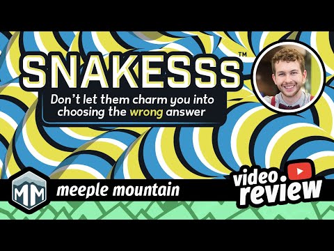 Snakesss review 