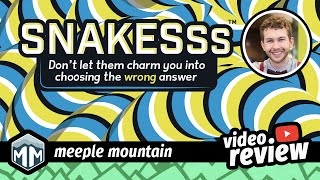 Meeple Mountain - Spades video thumbnail