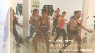 INSTRUCTOR / LA KUARTA / YESICA Z  LI