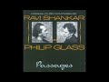 Ravi Shankar and Philip Glass   Ragas in a Minor Scale