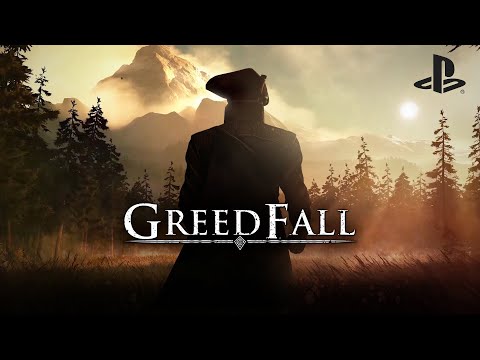ps4 pro 2021 latest games greedfall gameplay complete walkthrough part 1