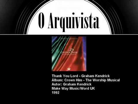 Thumbnail for Thank You Lord video