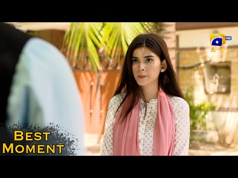 Nikah Episode 28 | 𝐁𝐞𝐬𝐭 𝗠𝗼𝗺𝗲𝗻𝘁 𝟎𝟗 | Haroon Shahid | Zainab Shabbir | HAR PAL GEO