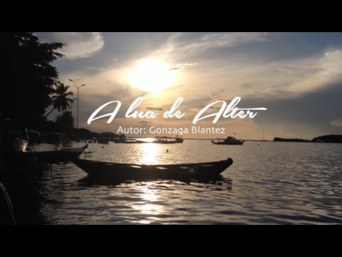 A lua de Alter - Gonzaga Blantez