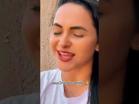 Sem Jesus Cristo eu não vivo não vou pra lugar nenhum @MepbIgrejaMaeLuiza