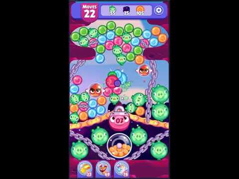 Angry Birds Dream Blast Level 1511 - NO BOOSTERS 😠🐦💤🎈 | SKILLGAMING ✔️