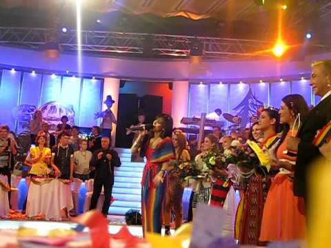 Idit Halevy - Miss Romandria 2009.mpg