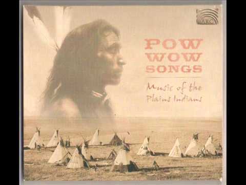 Grass Dance Song - Powwow Songs Music of The Plains Indians