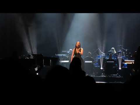 Evanescence: Synthesis LIVE  - 2) Lacrymosa @ Toyota Music Factory, Irving, TX 10/22/17
