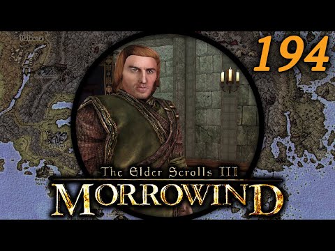 We Discover Antonius Nuncius's Stash - Morrowind Mondays #194