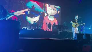 Gorillaz - On Melancholy Hill Live From Uruguay 2022