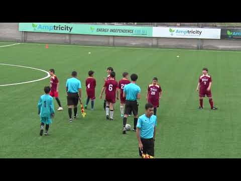 GANDZASAR YEREVAN 13  VS  OYSSG 13