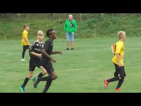 Sandhult/Bredared - Kronängs IF P08/09 (22 augusti 2020)
