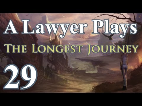 Let's Play The Longest Journey - 29