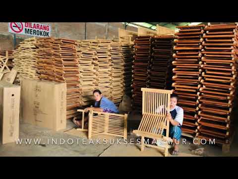 Teak Outdoor Furniture Manufacturers Indonesia
