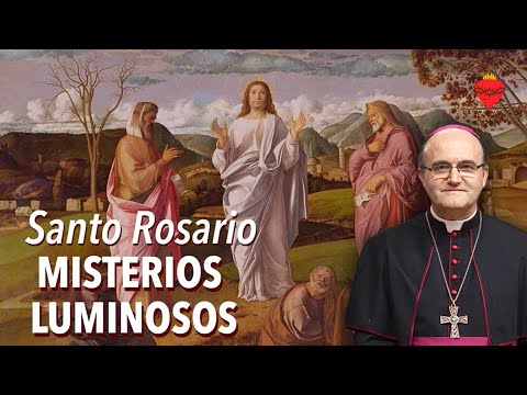 Santo Rosario (Misterios luminosos)