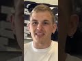 Ian Garry doesn’t want the easy path to UFC gold ? | #Shorts