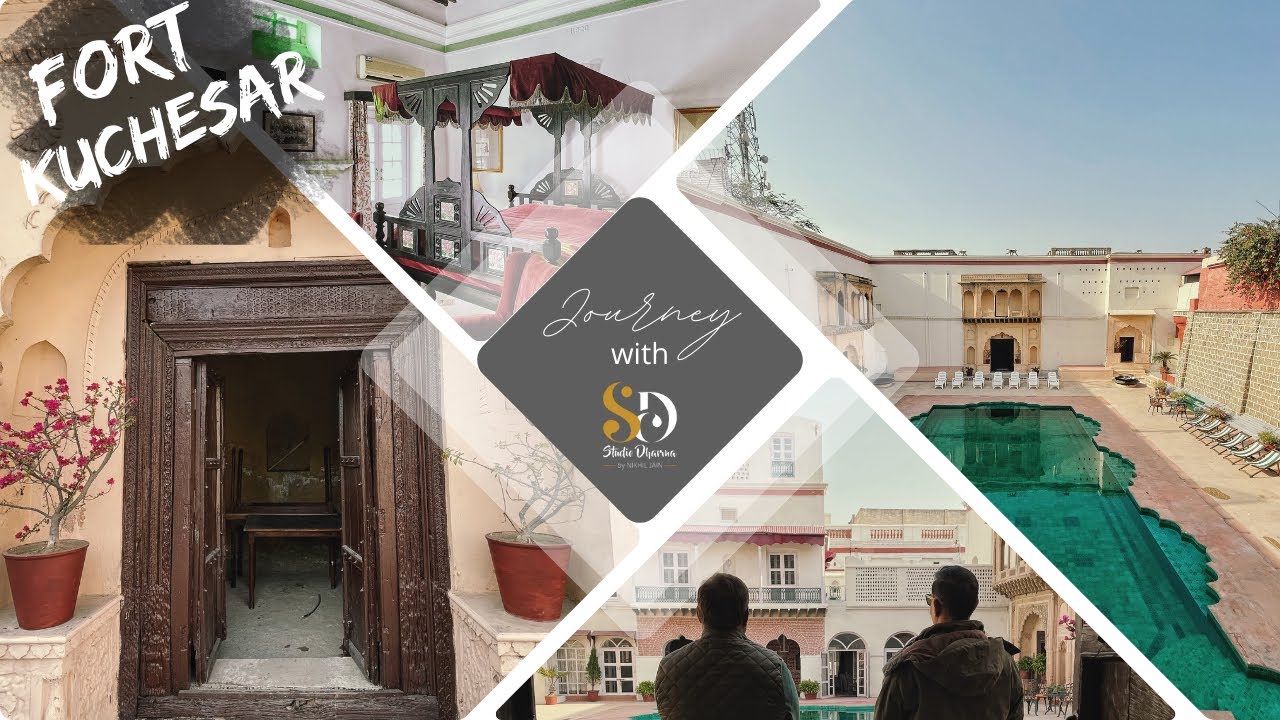 RAO RAJ VILAS,KUCHESAR VIDEO