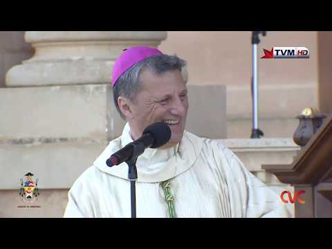 Ordinazzjoni Presbiterali u Djakonali - 19/06/2020 - L-Ewwel Parti