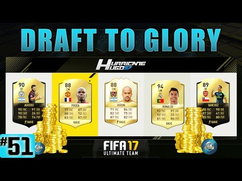 ESPORTS READY RIGHT?!?! - DRAFT TO GLORY #51