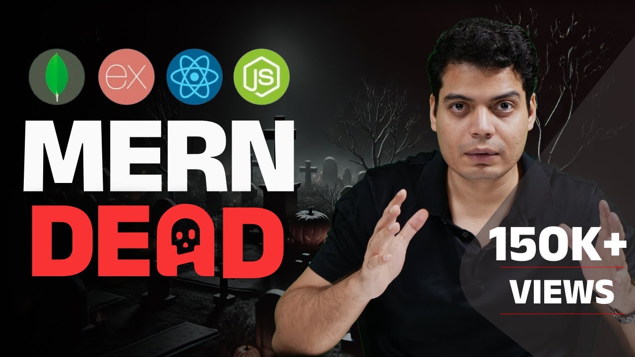 Is the MERN Stack Really Dead in 2024? | What Developers need to know