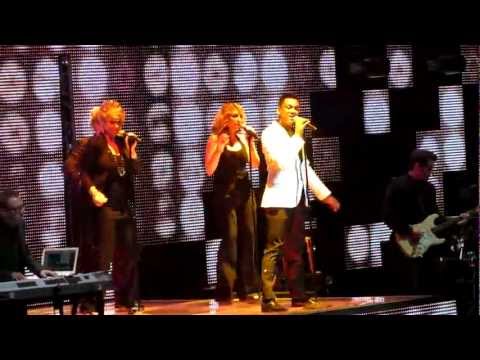 Joshua Ledet - Runaway Baby ( American Idols Live Tour 08-02-12 Orlando, FL )