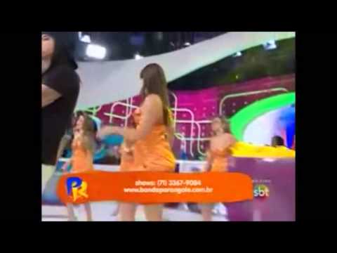 Domingo Legal  Parangolé 09/11/2014