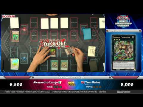 WCQ 2017 Utrecht: Top 8 Feature Match