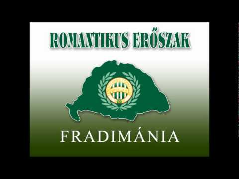 Romantikus Erőszak-Fradi nóta P.Z.-nek
