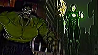 analog horror has taken over superheroes