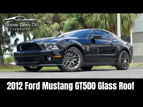 2012 Ford Mustang (CC-2011168) for sale in Palmetto, Florida