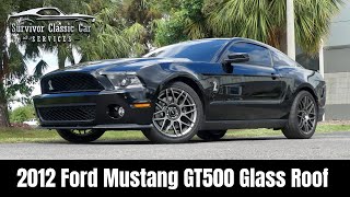 Video Thumbnail for 2012 Ford Mustang