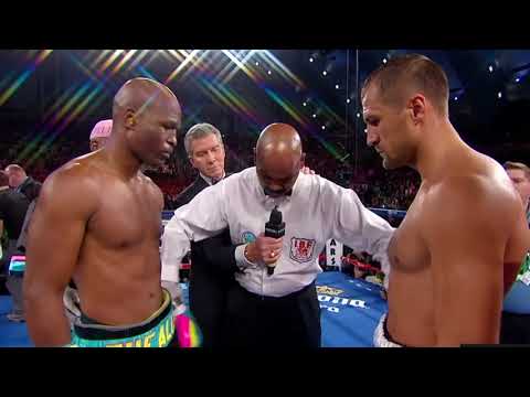 Sergey Kovalev vs Bernard Hopkins | Highlight