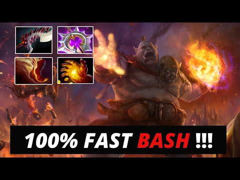 Super smash 100% fast Bash , Ogre Carry ultimate showdown