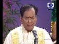 Dr M Balamuralikrishna 02 Vathapi Ganapathim Bhaje Wmv