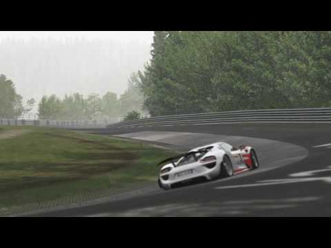 Thumbnail for Porsche 918 Spyder Time 6:53.365 by Porsche 908